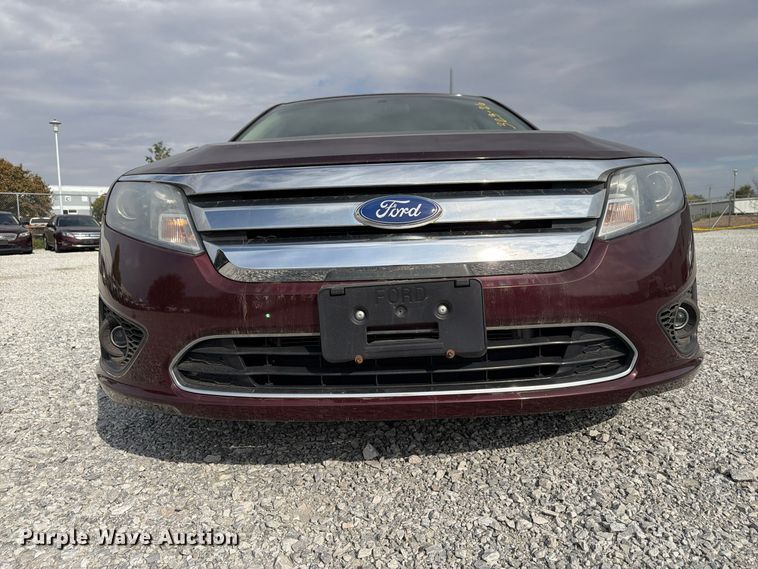 image for item FP3216 2011 Ford Fusion SE 