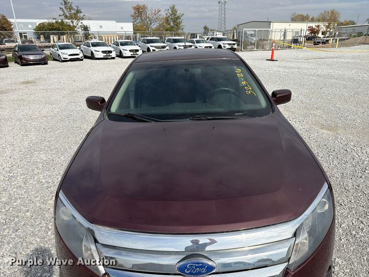 image for item FP3216 2011 Ford Fusion SE 