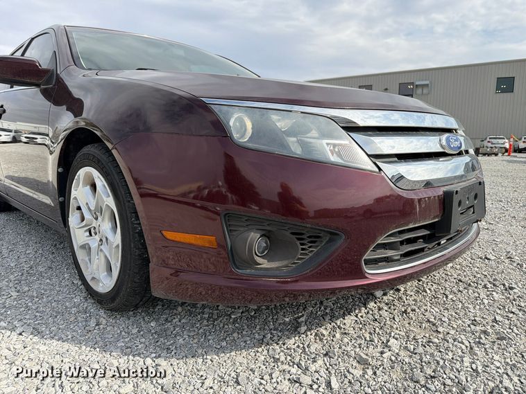 image for item FP3216 2011 Ford Fusion SE 