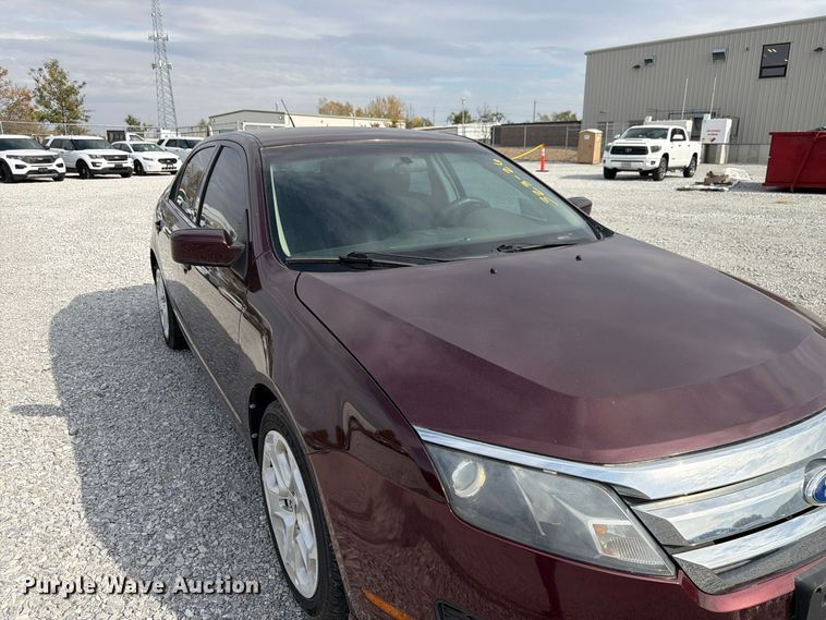 image for item FP3216 2011 Ford Fusion SE 