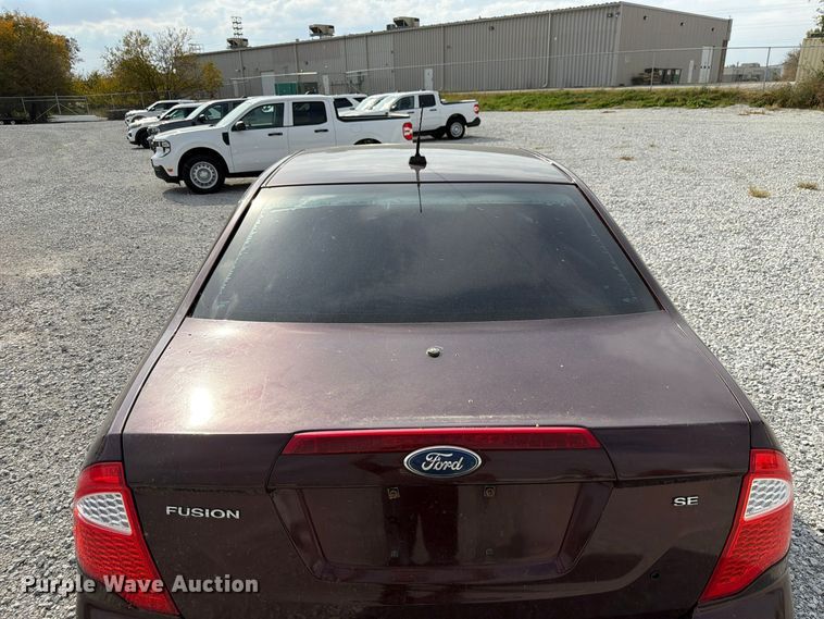 image for item FP3216 2011 Ford Fusion SE 