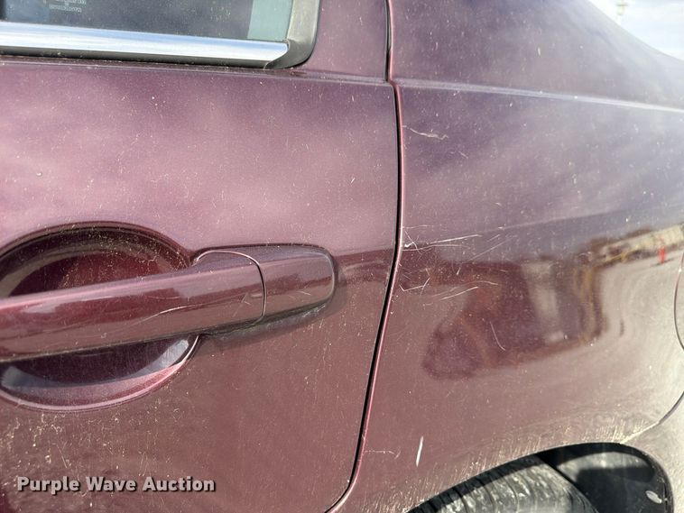 image for item FP3216 2011 Ford Fusion SE 