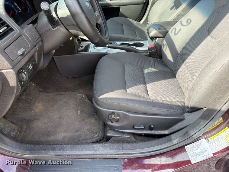 image for item FP3216 2011 Ford Fusion SE 
