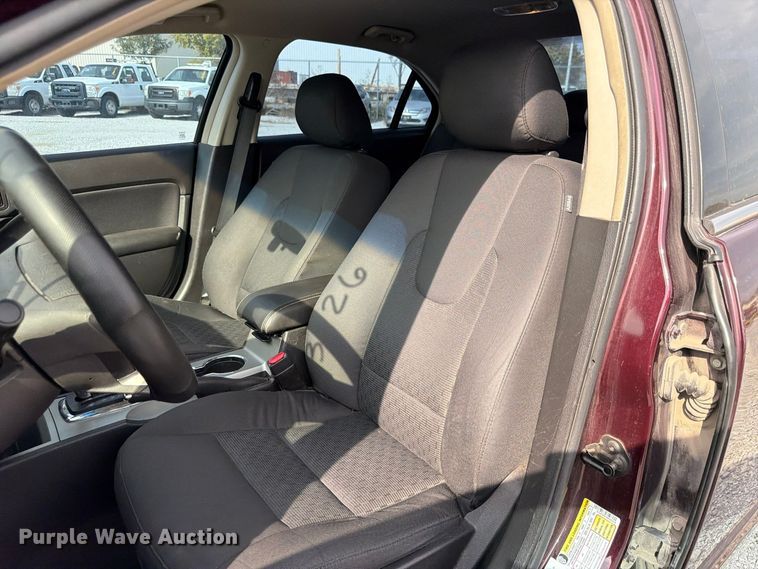image for item FP3216 2011 Ford Fusion SE 