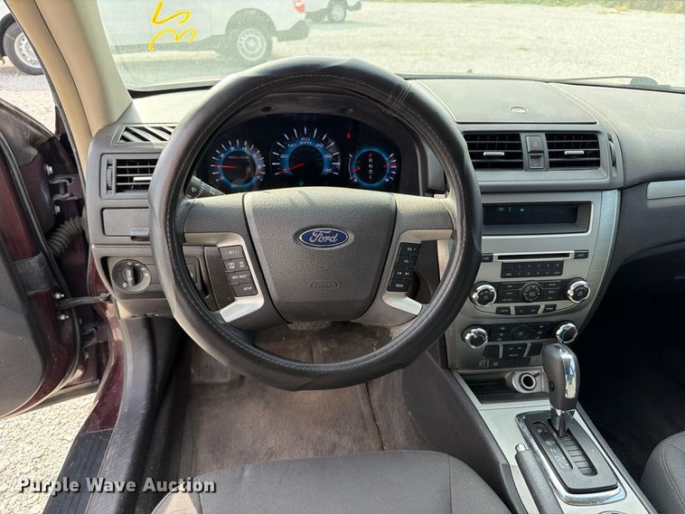 image for item FP3216 2011 Ford Fusion SE 