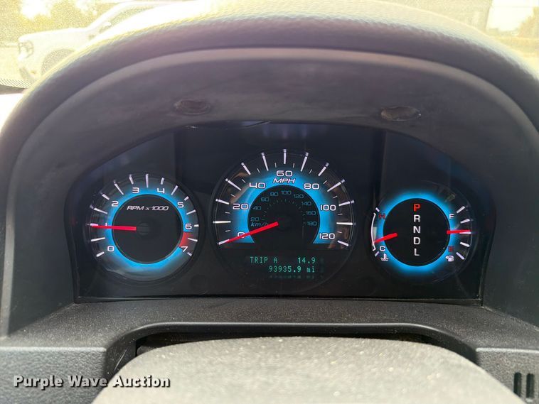 image for item FP3216 2011 Ford Fusion SE 