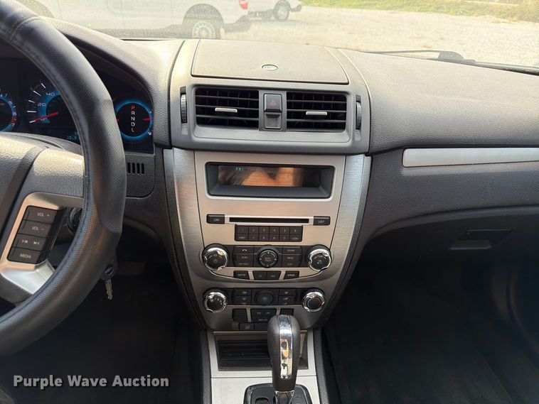 image for item FP3216 2011 Ford Fusion SE 