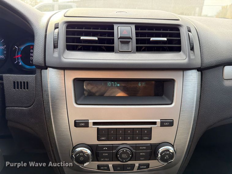 image for item FP3216 2011 Ford Fusion SE 