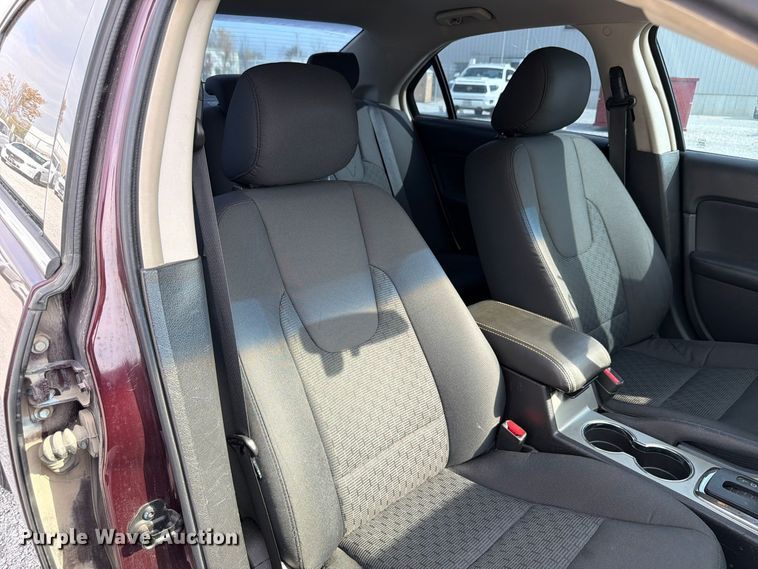 image for item FP3216 2011 Ford Fusion SE 
