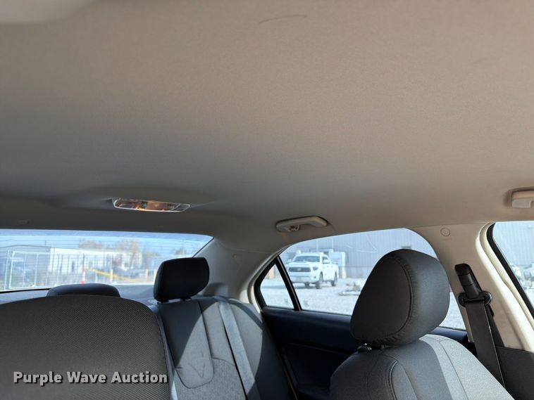 image for item FP3216 2011 Ford Fusion SE 