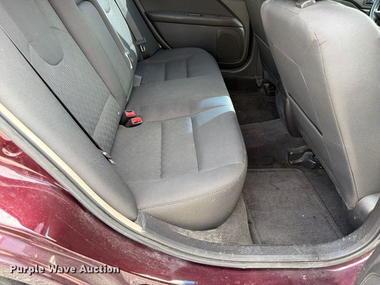 image for item FP3216 2011 Ford Fusion SE 