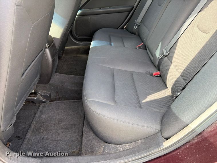image for item FP3216 2011 Ford Fusion SE 