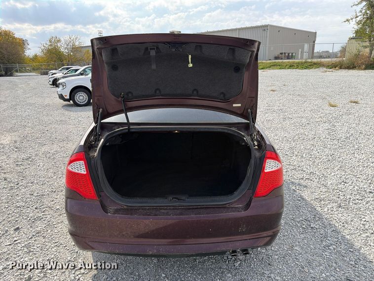 image for item FP3216 2011 Ford Fusion SE 