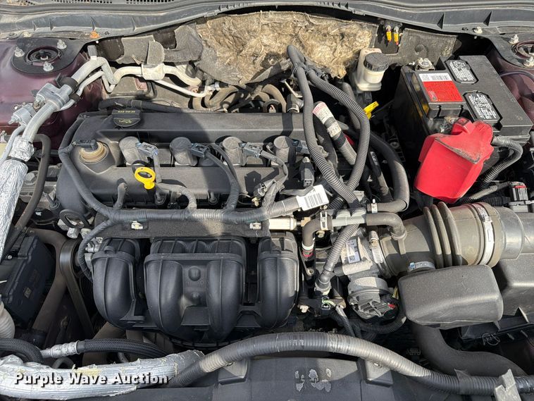 image for item FP3216 2011 Ford Fusion SE 
