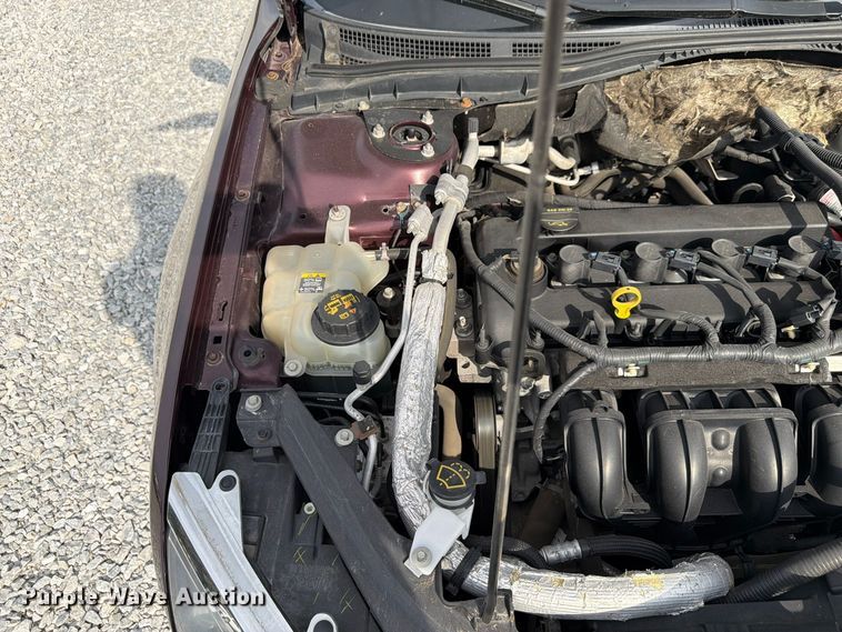 image for item FP3216 2011 Ford Fusion SE 