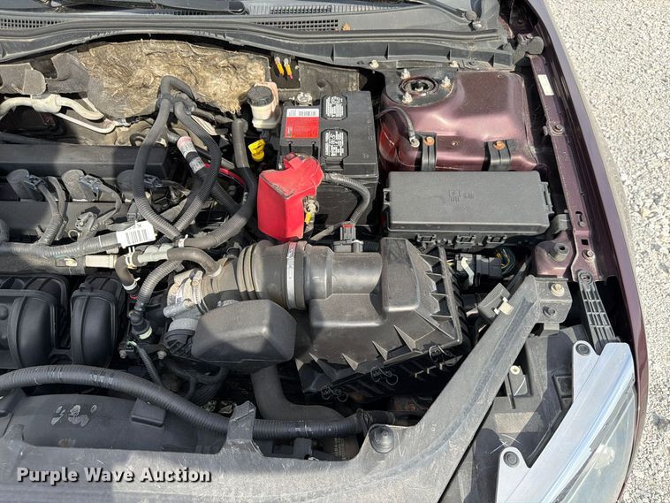 image for item FP3216 2011 Ford Fusion SE 