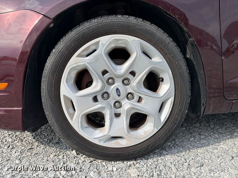 image for item FP3216 2011 Ford Fusion SE 