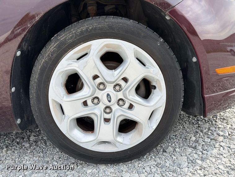 image for item FP3216 2011 Ford Fusion SE 