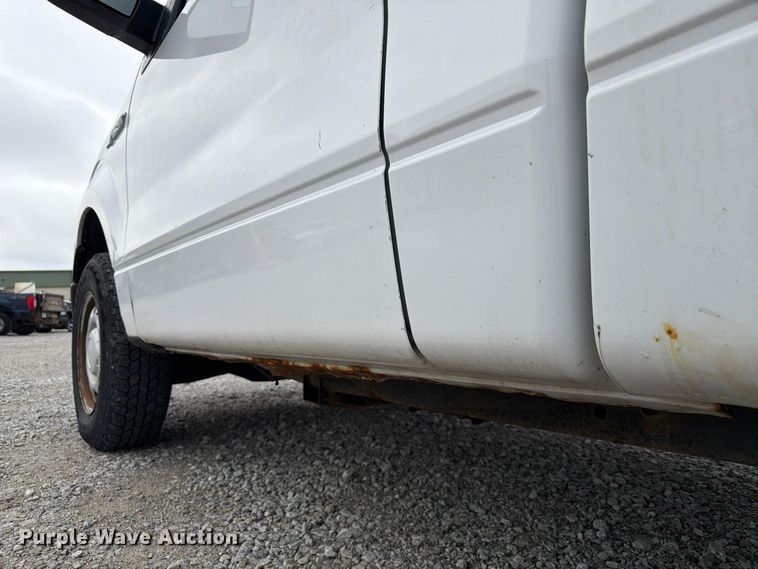 image for item FP3217 2014 Ford F150 pickup truck