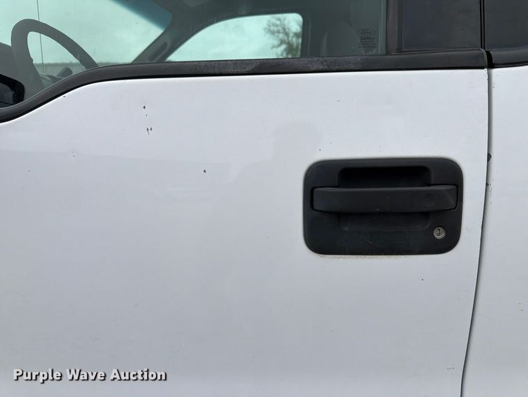 image for item FP3217 2014 Ford F150 pickup truck