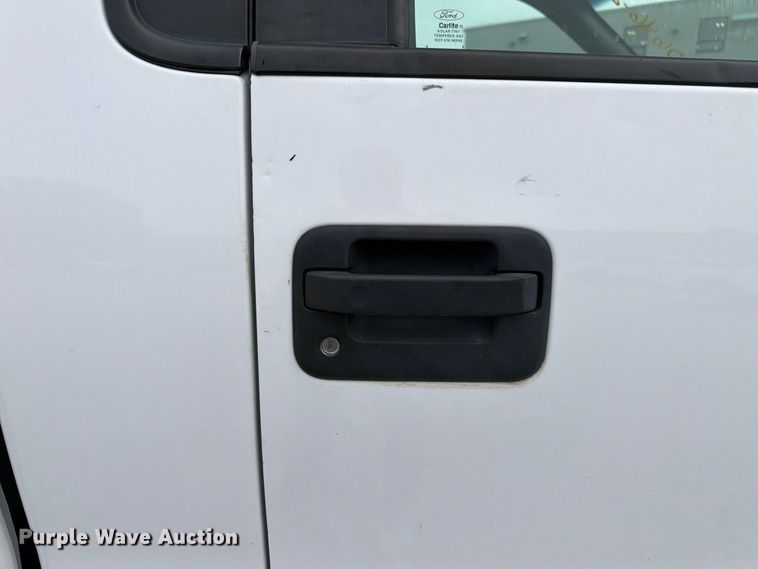 image for item FP3217 2014 Ford F150 pickup truck