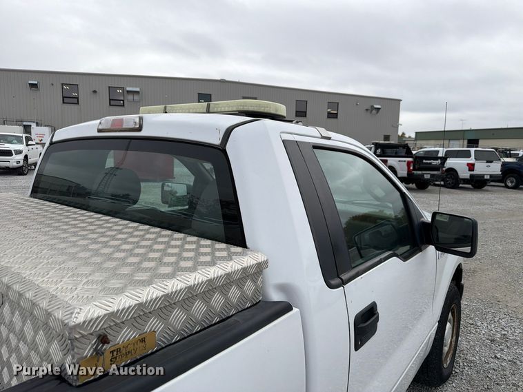 image for item FP3217 2014 Ford F150 pickup truck
