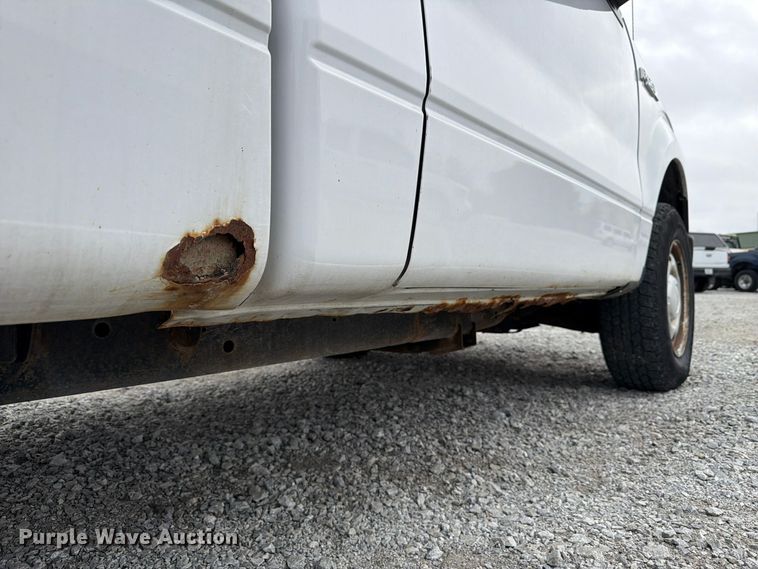 image for item FP3217 2014 Ford F150 pickup truck