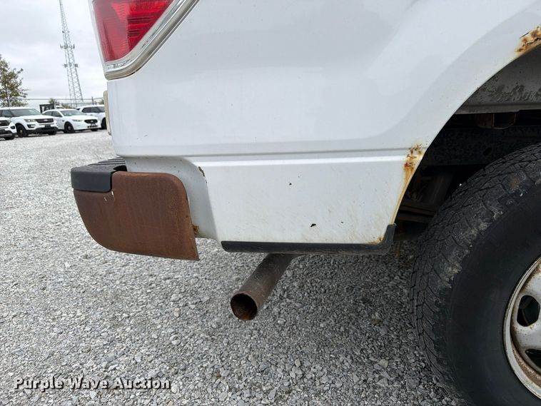 image for item FP3217 2014 Ford F150 pickup truck