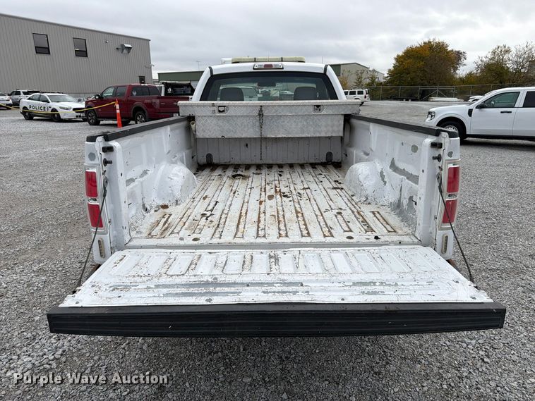 image for item FP3217 2014 Ford F150 pickup truck