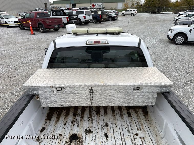 image for item FP3217 2014 Ford F150 pickup truck