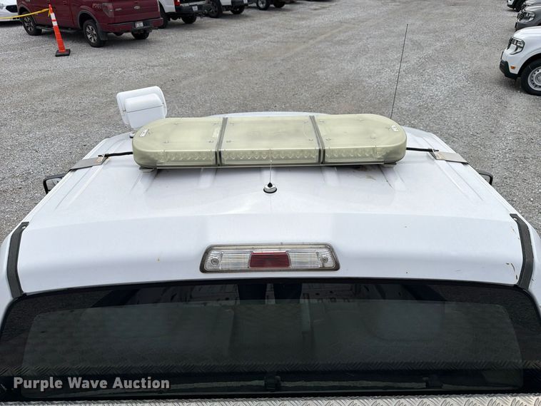 image for item FP3217 2014 Ford F150 pickup truck