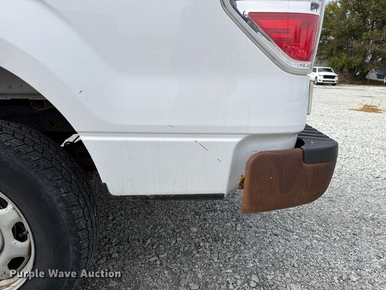 image for item FP3217 2014 Ford F150 pickup truck