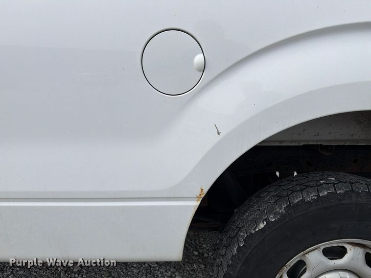 image for item FP3217 2014 Ford F150 pickup truck