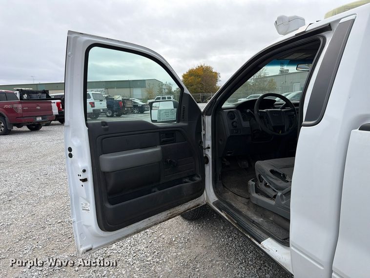 image for item FP3217 2014 Ford F150 pickup truck