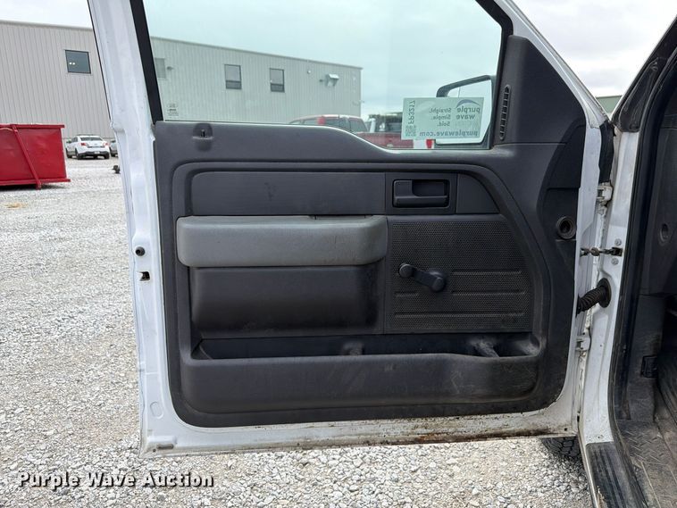 image for item FP3217 2014 Ford F150 pickup truck