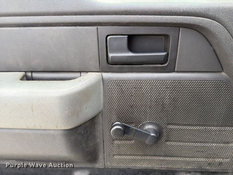 image for item FP3217 2014 Ford F150 pickup truck