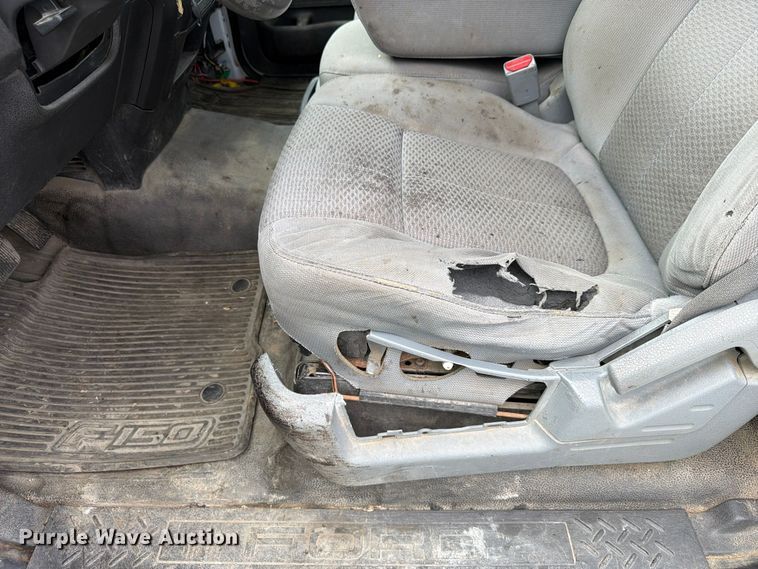image for item FP3217 2014 Ford F150 pickup truck