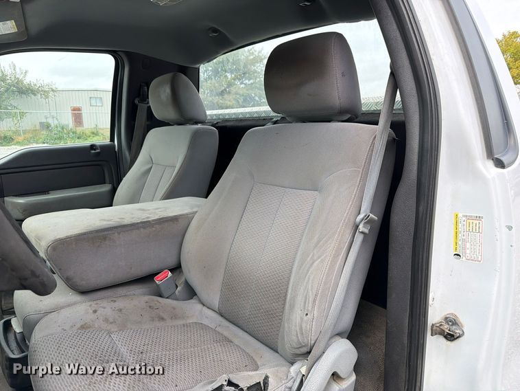 image for item FP3217 2014 Ford F150 pickup truck