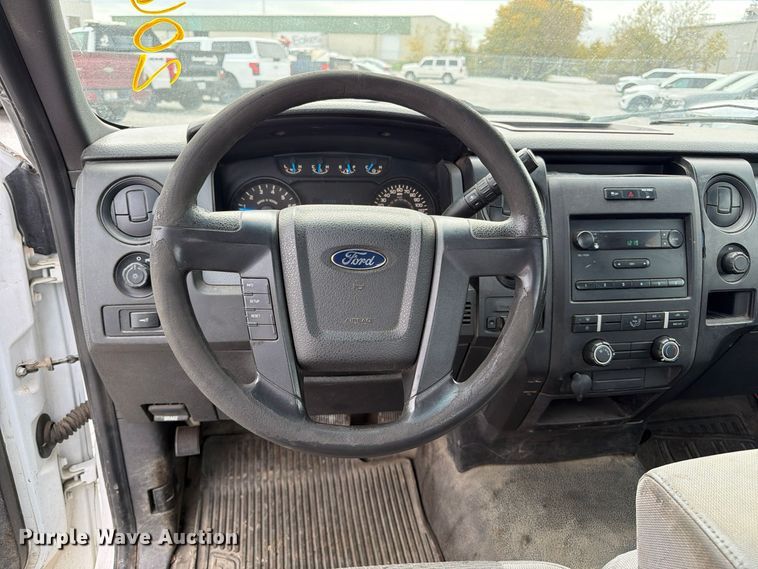 image for item FP3217 2014 Ford F150 pickup truck