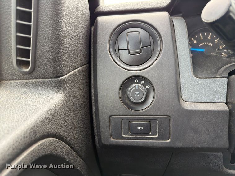 image for item FP3217 2014 Ford F150 pickup truck