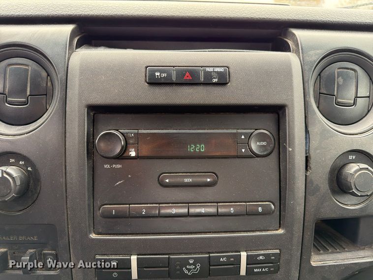 image for item FP3217 2014 Ford F150 pickup truck