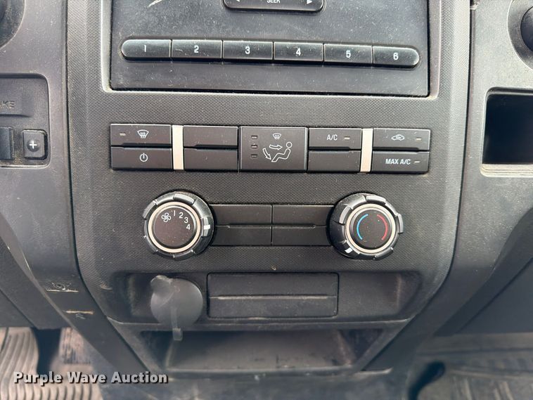 image for item FP3217 2014 Ford F150 pickup truck