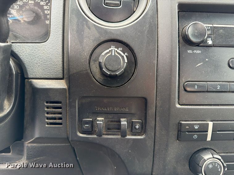 image for item FP3217 2014 Ford F150 pickup truck
