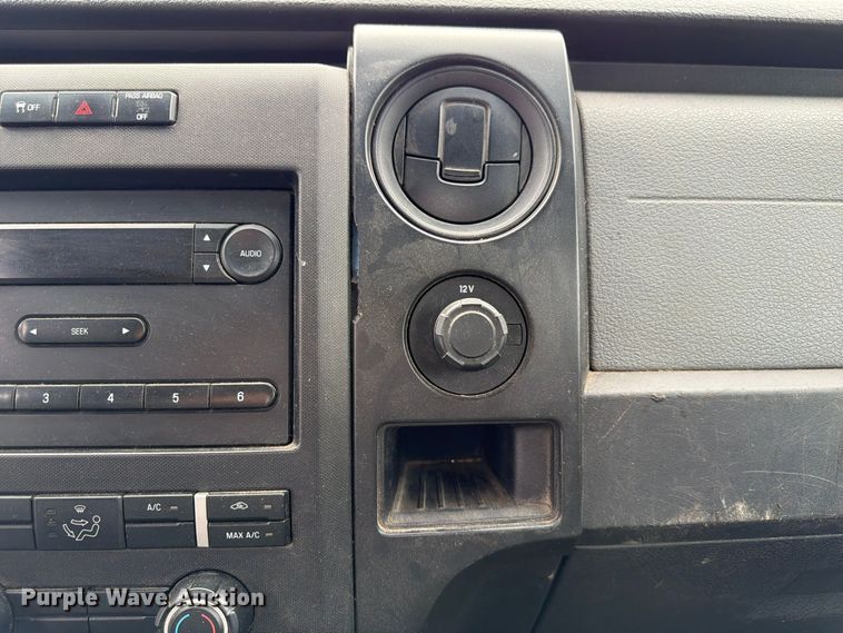 image for item FP3217 2014 Ford F150 pickup truck