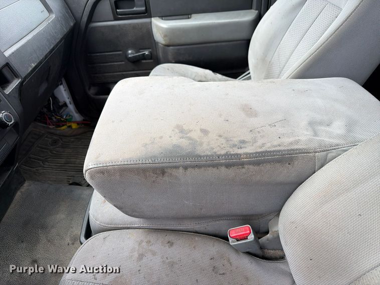 image for item FP3217 2014 Ford F150 pickup truck