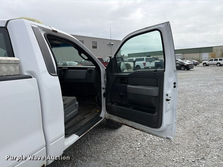 image for item FP3217 2014 Ford F150 pickup truck