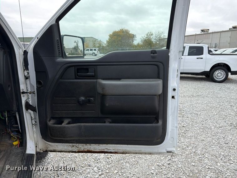 image for item FP3217 2014 Ford F150 pickup truck