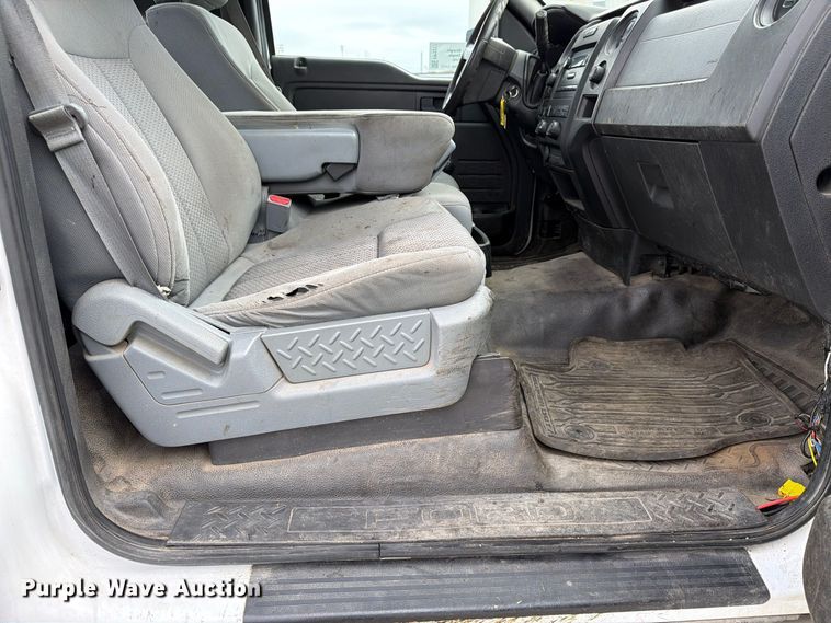 image for item FP3217 2014 Ford F150 pickup truck
