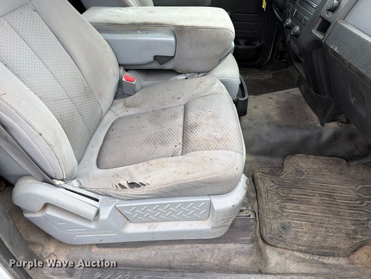 image for item FP3217 2014 Ford F150 pickup truck