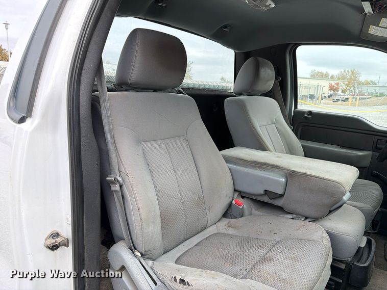 image for item FP3217 2014 Ford F150 pickup truck